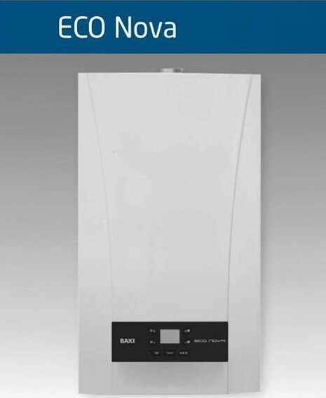 Котёл газовый настенный Baxi ECO Nova 24F