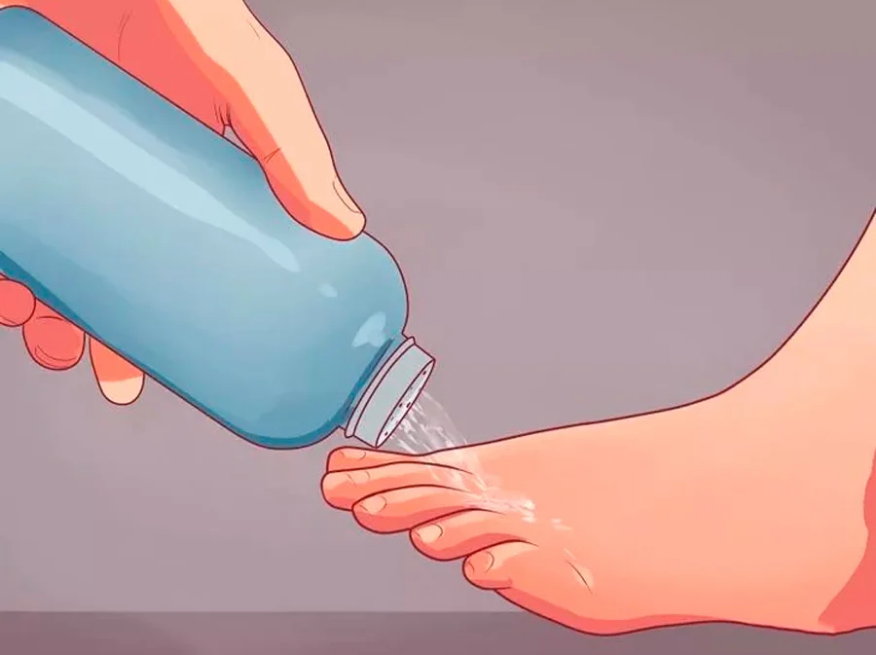 Лечение грибка