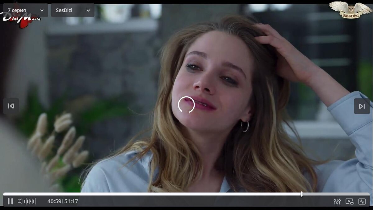 Скриншот сериала "Полет птицы"1