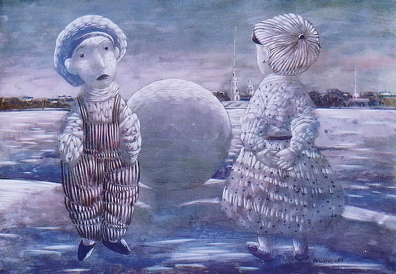 Александр Базарин.