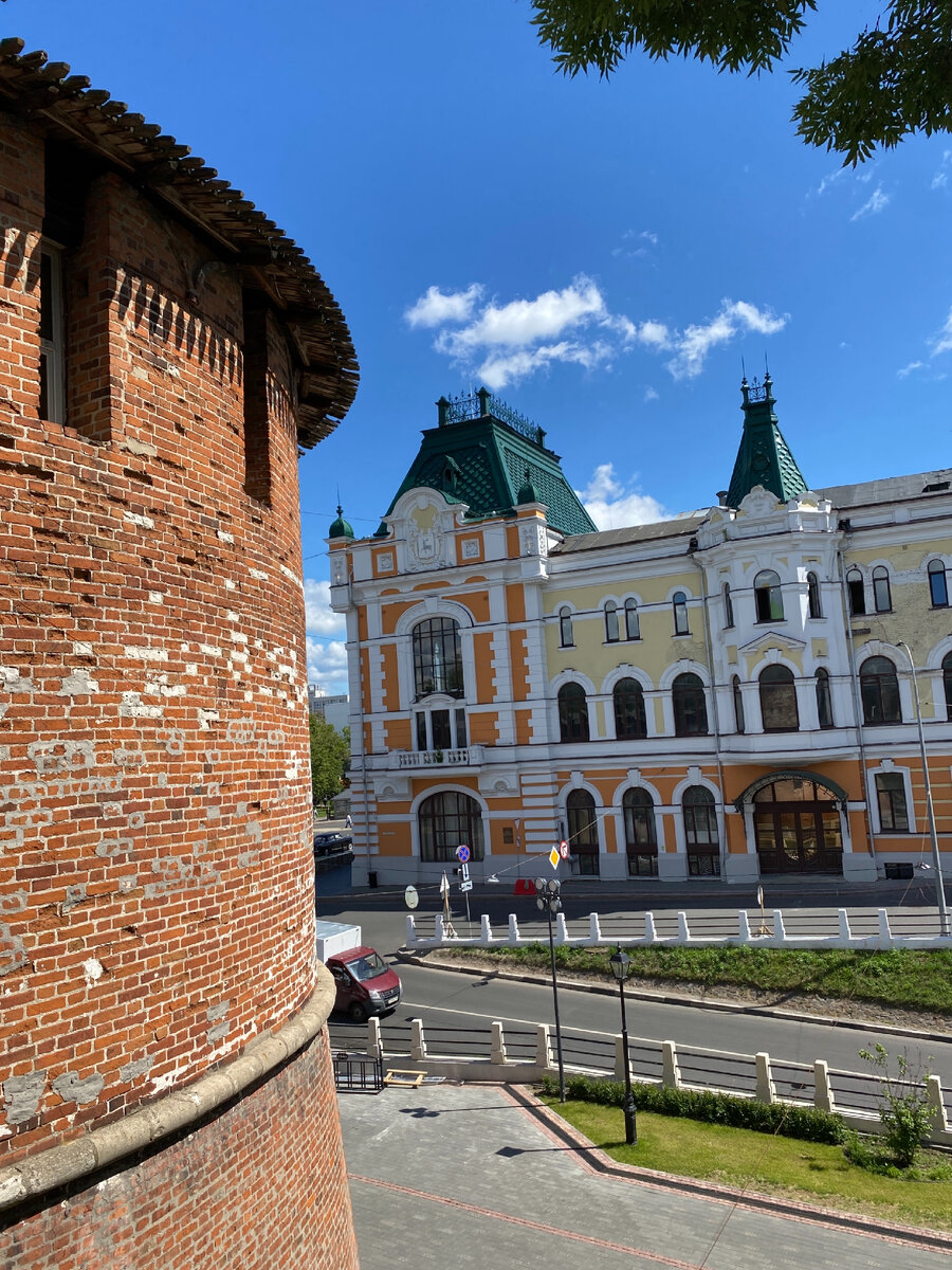 Фотографии Нижнего Новгорода