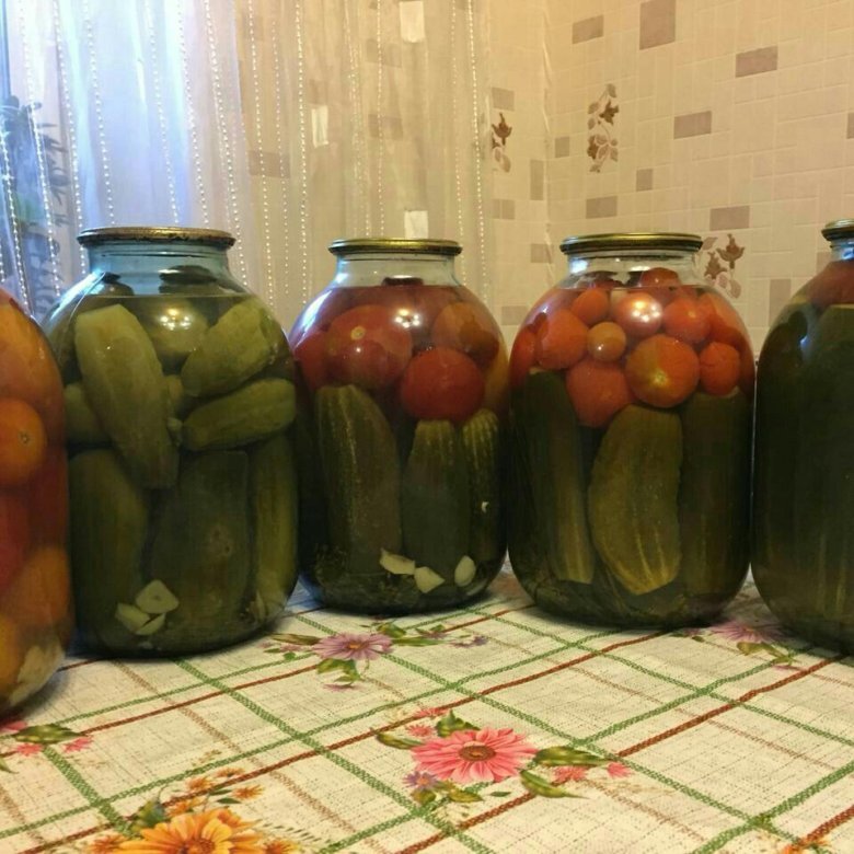 Домашние закрутки