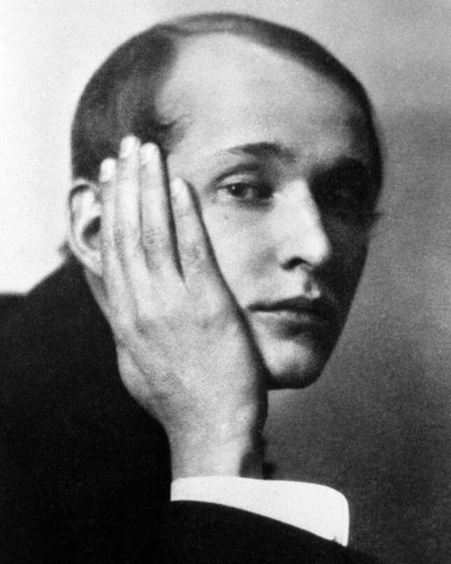 Александр Вертинский.