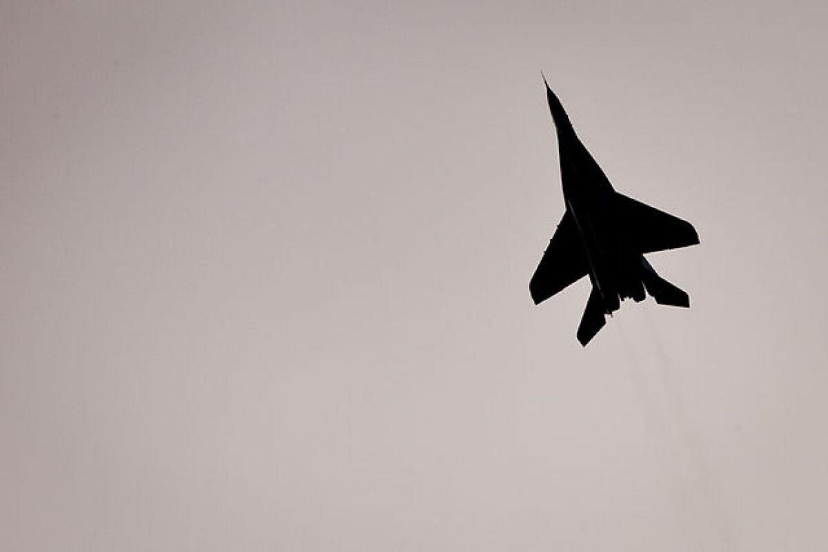    ВКС РФ уничтожили украинские МиГ-29 и Су-25
