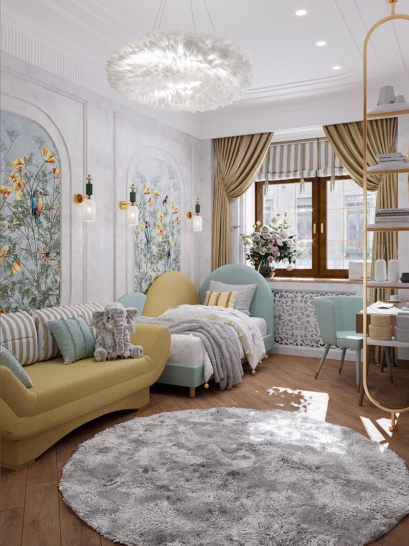 Автор проекта Мария Шведковская