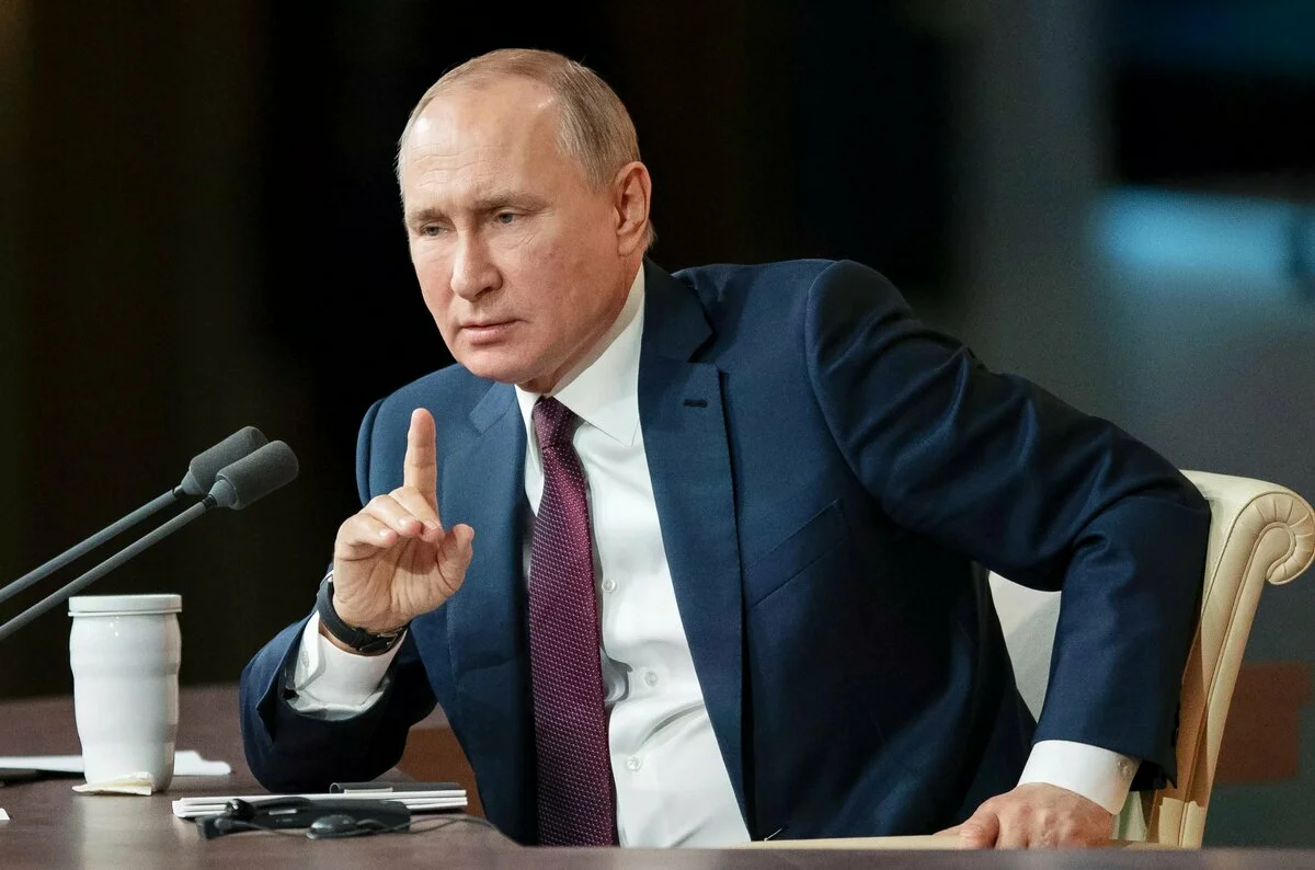 Владимиру Путину: про удобные моменты и новые возможности…0