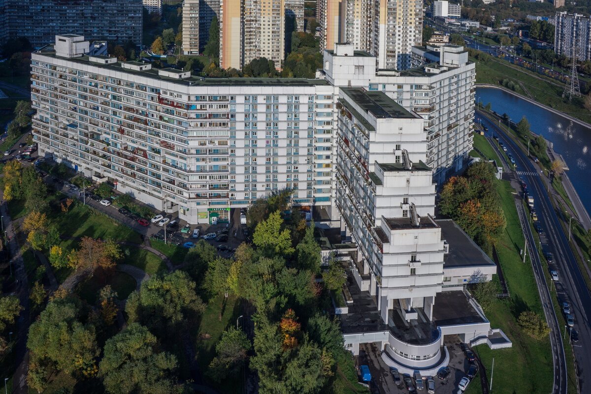 чертаново дома москвы