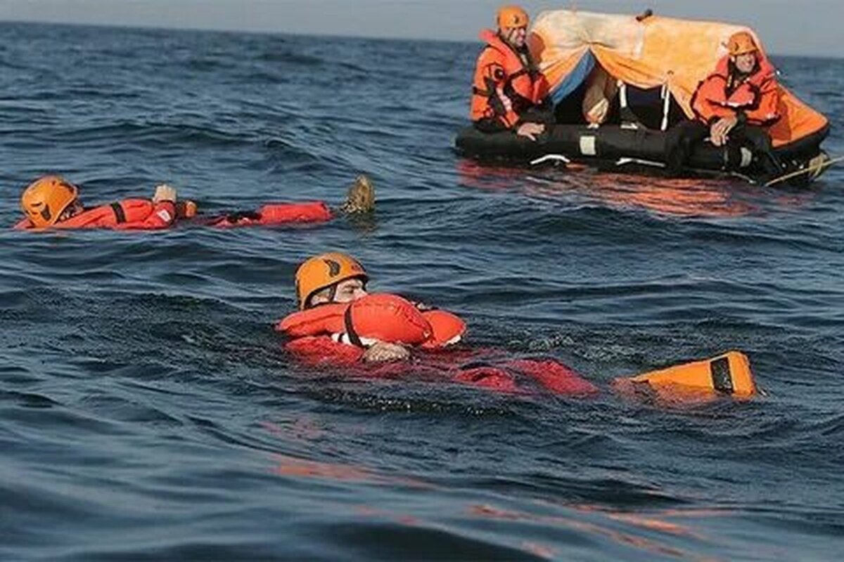 Техника выживания. Человек в открытом море. Часть 2. | Хочу все знать | Дзен