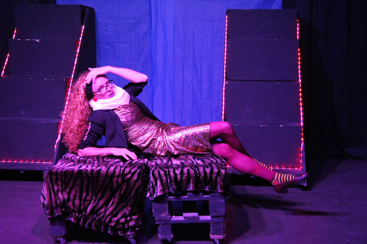 Попасть в кино через постель? 