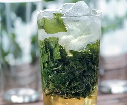 Любимый освежающий коктейль готовится проще, чем можно подумать!