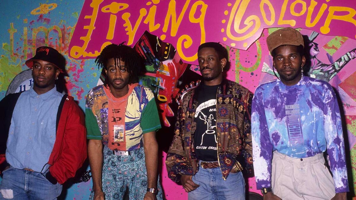 Living Colour