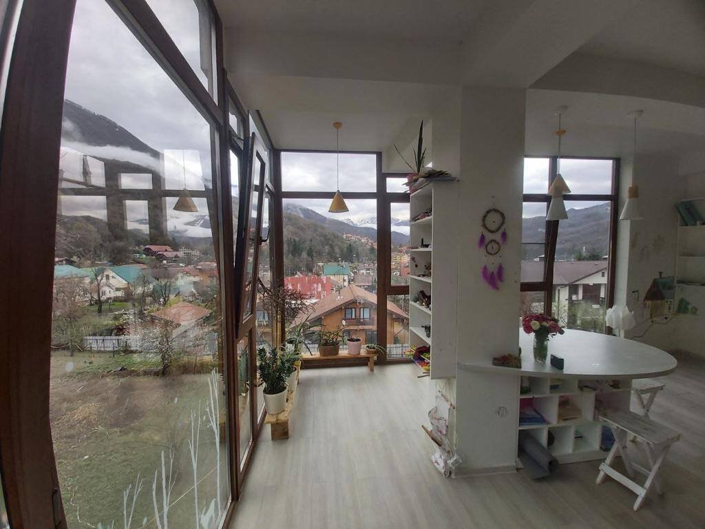 В таком состоянии клиент приобрел квартиру 