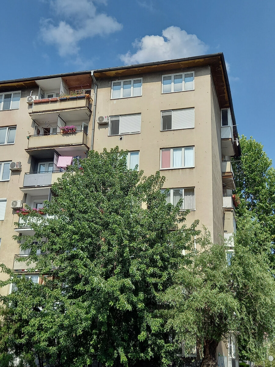 Например, такой дом.