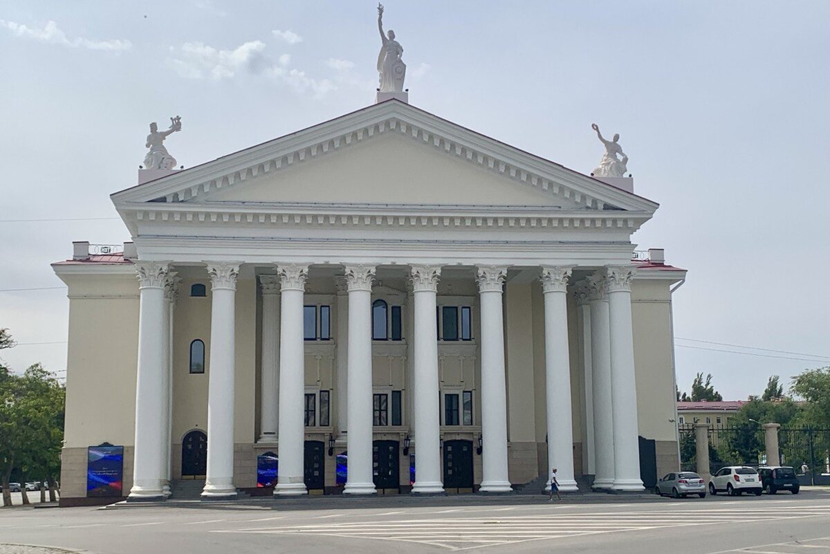 театр нэт в волгограде