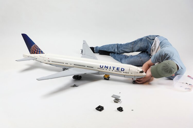 Человек для масштаба