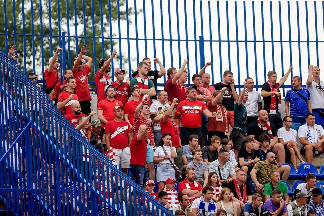    Фото: Официальный сайт ФК «Спартак»