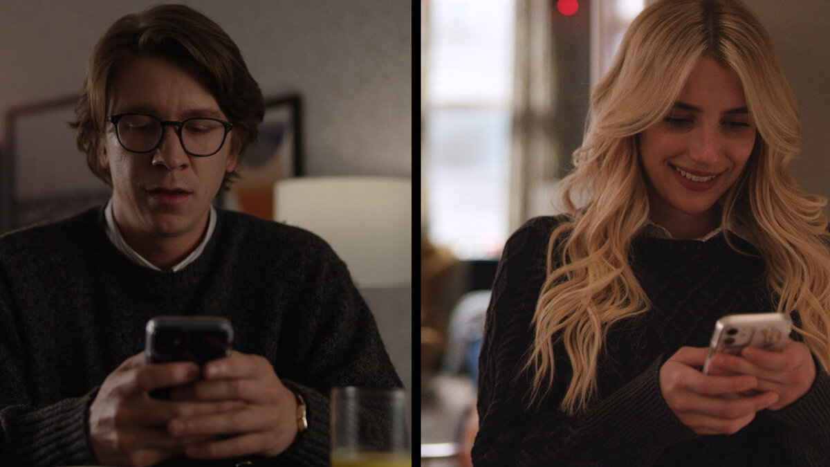 Новые Женя и Надя расскажут старую историю