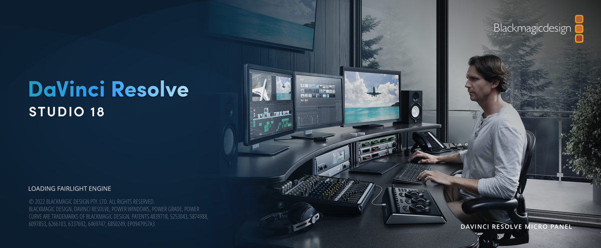 Да винчи резолв 19. Blackmagic Design DAVINCI resolve. Blackmagic Design DAVINCI resolve Studio. DAVINCI resolve 16. DAVINCI resolve Studio 16.