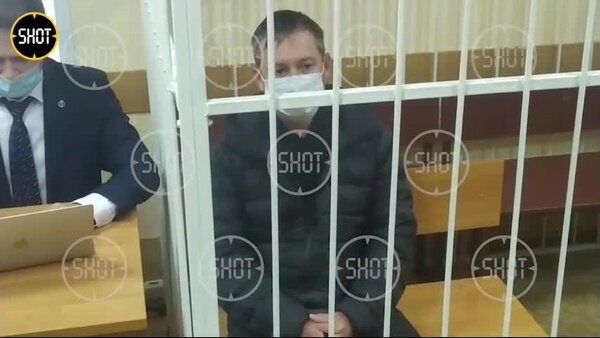 Отправлен в СИЗО директор ООО "Экстрим тайм", туристы которого погибли на Камчатке. Видео © t.me / SHOT