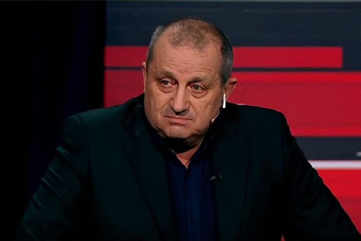 Яков Кедми. Фото из открытого источника.