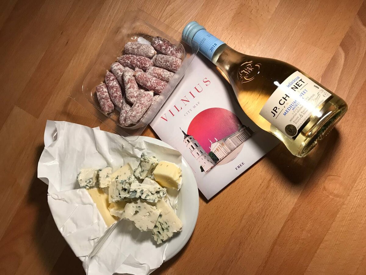 Джентельменский набор 