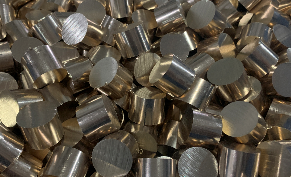 Латунные заготовки для корпуса шарового крана