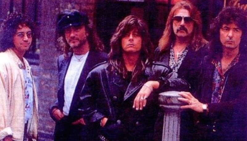 DEEP PURPLE