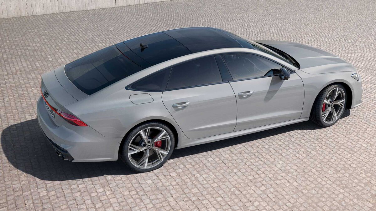 audi rs 7 sportback