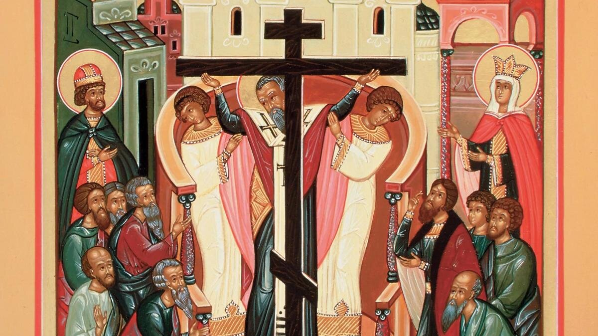 В этот праздник почитаются события обнаружения реликвий. Фото: hram-chg.ru