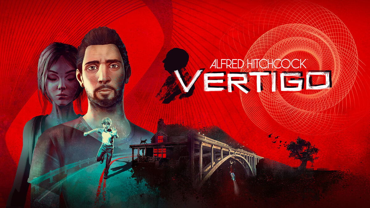 Alfred Hitchcock – Vertigo