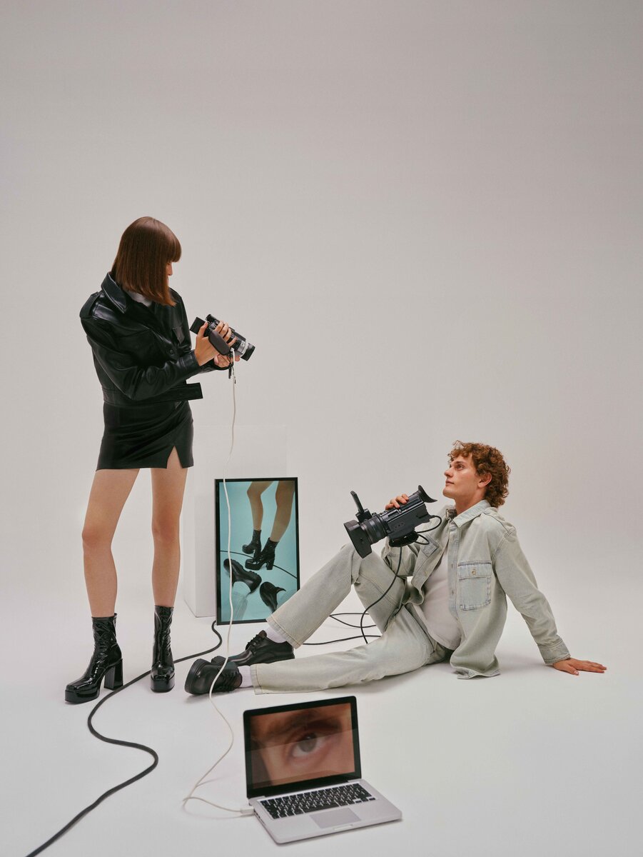     Коллекция FW’22/23, No One