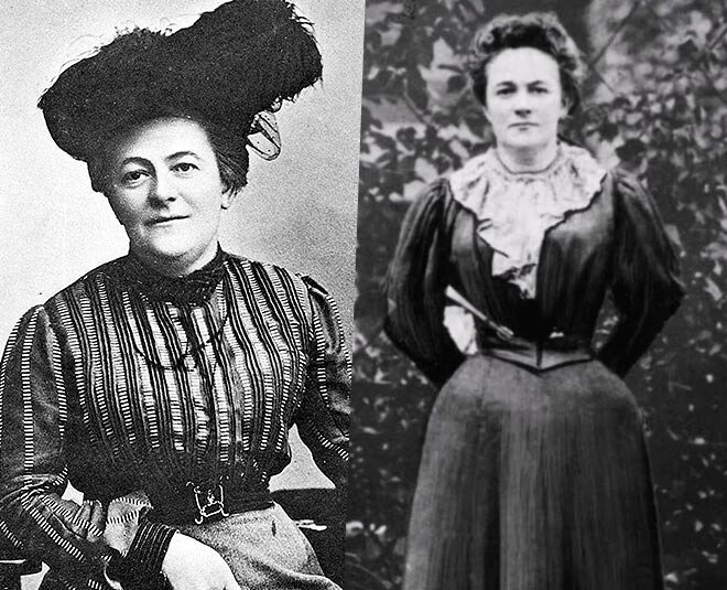 Клара Цеткин
