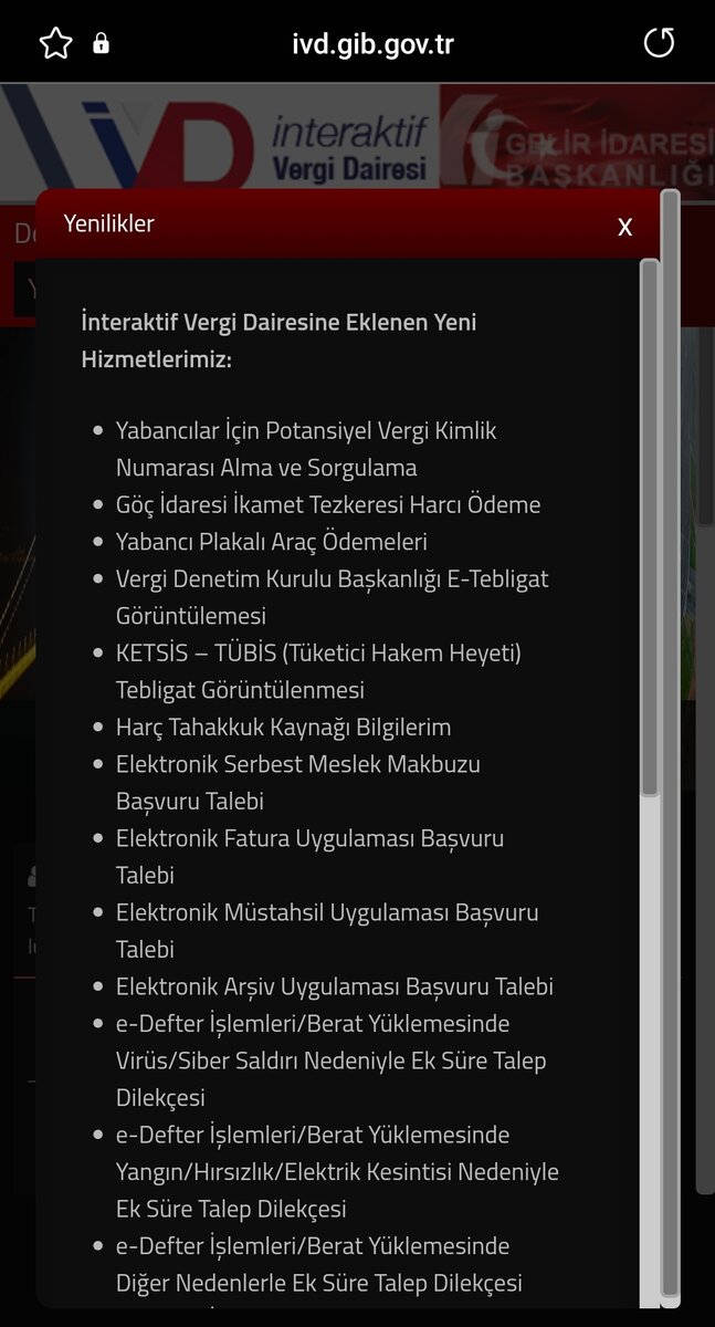 Получаем налоговый номер в Турецкой республике