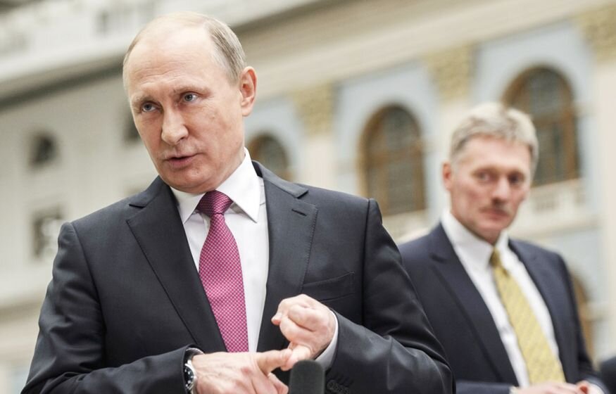    Песков опроверг переговоры Путина и Токаева из-за роста числа россиян, прибывающих в Казахстан