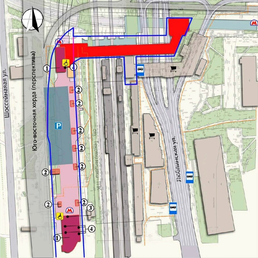 Старая (альтернативная схема)
