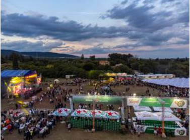 Более 30 000 гостей собрались в Стара Загора в рамках Beerfest 2022