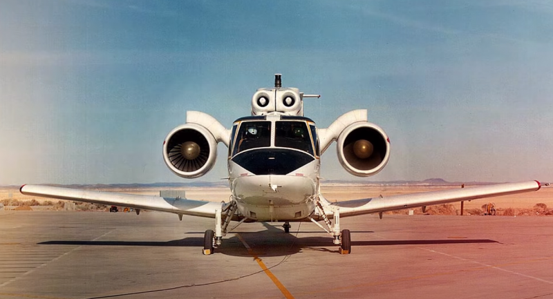 Sikorsky s-72 rsra. Sikorsky s-72 rsra.