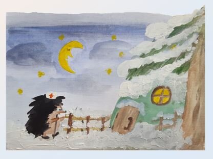 Авторские иллюстрации