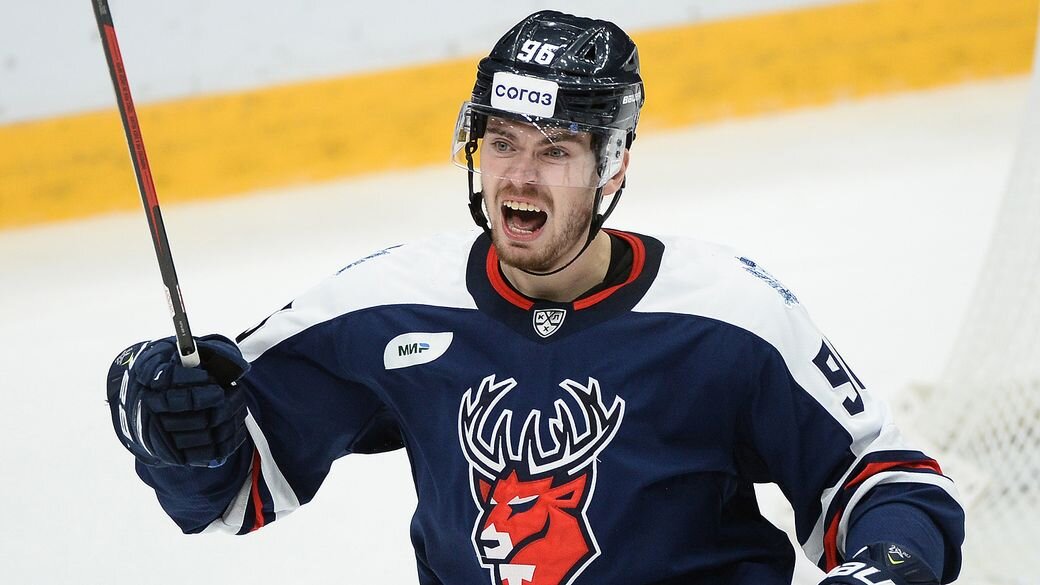   Григорий Соколов, photo.khl.ru