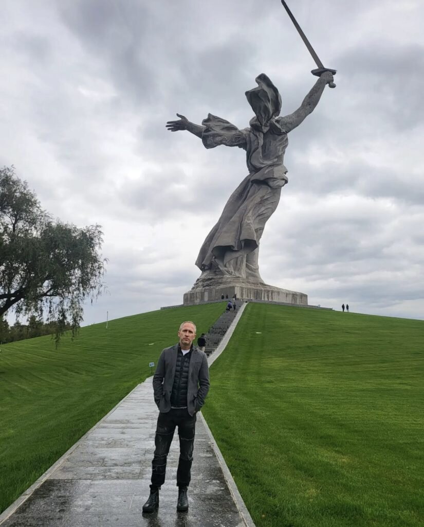    Оскар Кучера, фото соцсети редакция RTWeek