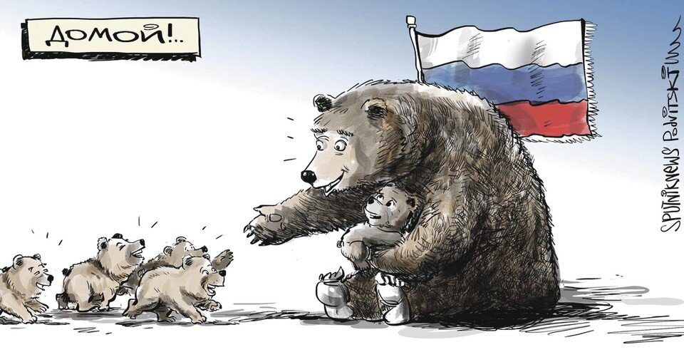     Вопрос дня: Что изменится после присоединения к России новых территорий?  РИА Новости