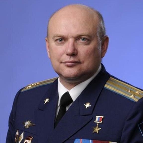    Андрей Красов, Госдума, Герой России, Запорожская область
