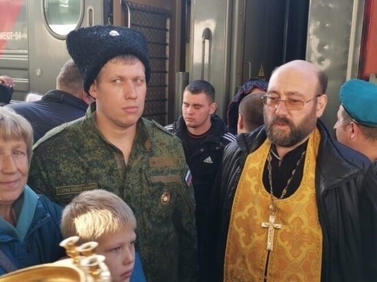     Фото Красноярской епархии РПЦ