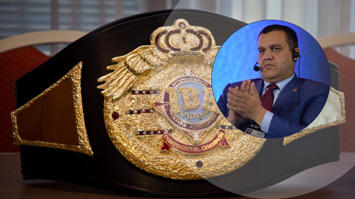    Глава IBA Умар Кремлев© International Boxing Association IBA Boxing / РИА Новости