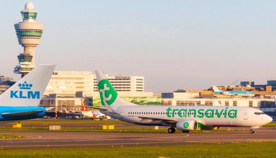 KLM и Transavia на сегодня лидеры в мире по обмену данными о пассажирах, запрещенных для полетов Фото: KLM