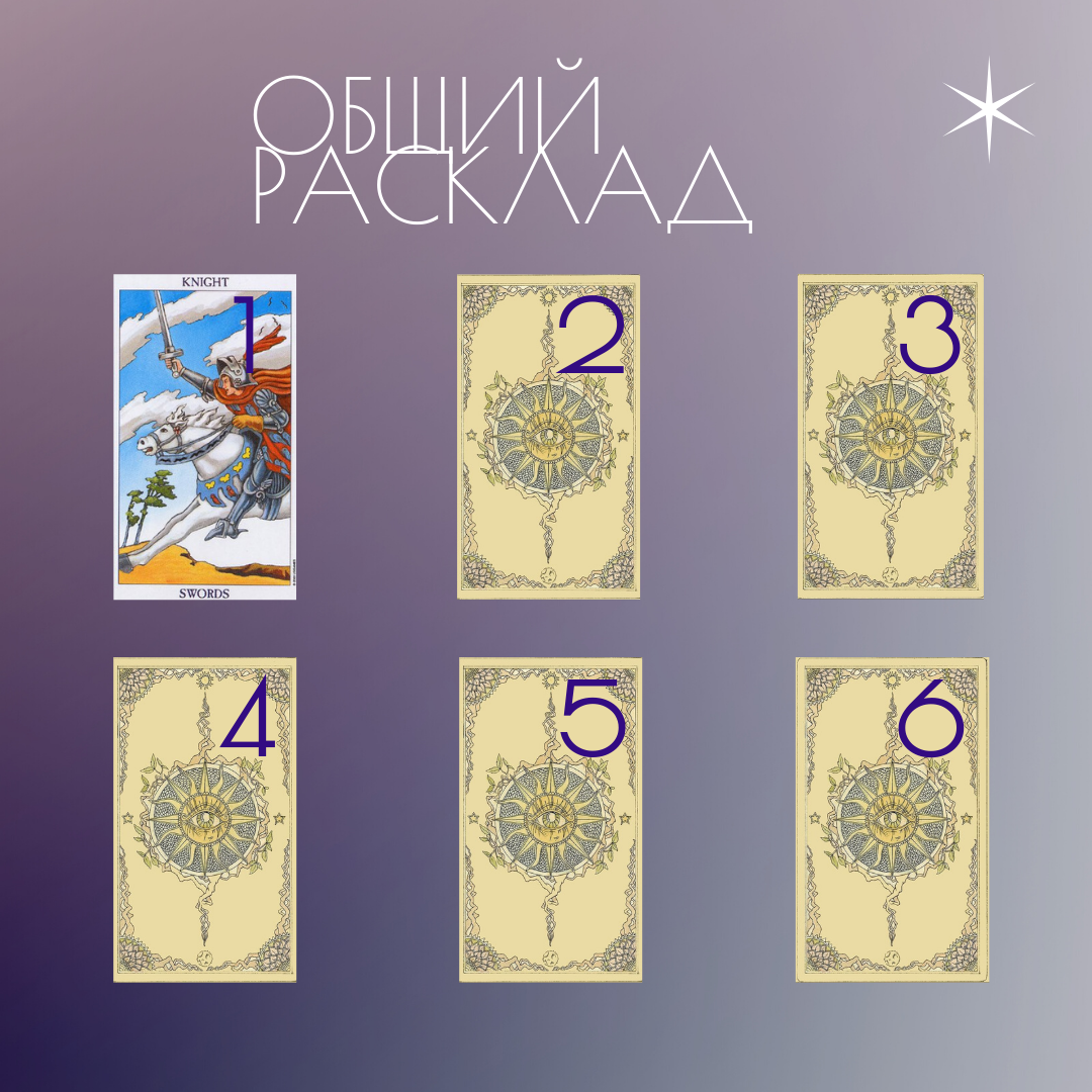 Карта №1