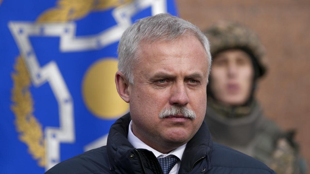    Генсек ОДКБ Станислав Зась:Pavel Pavlov / Anadolu Agency / Getty Images