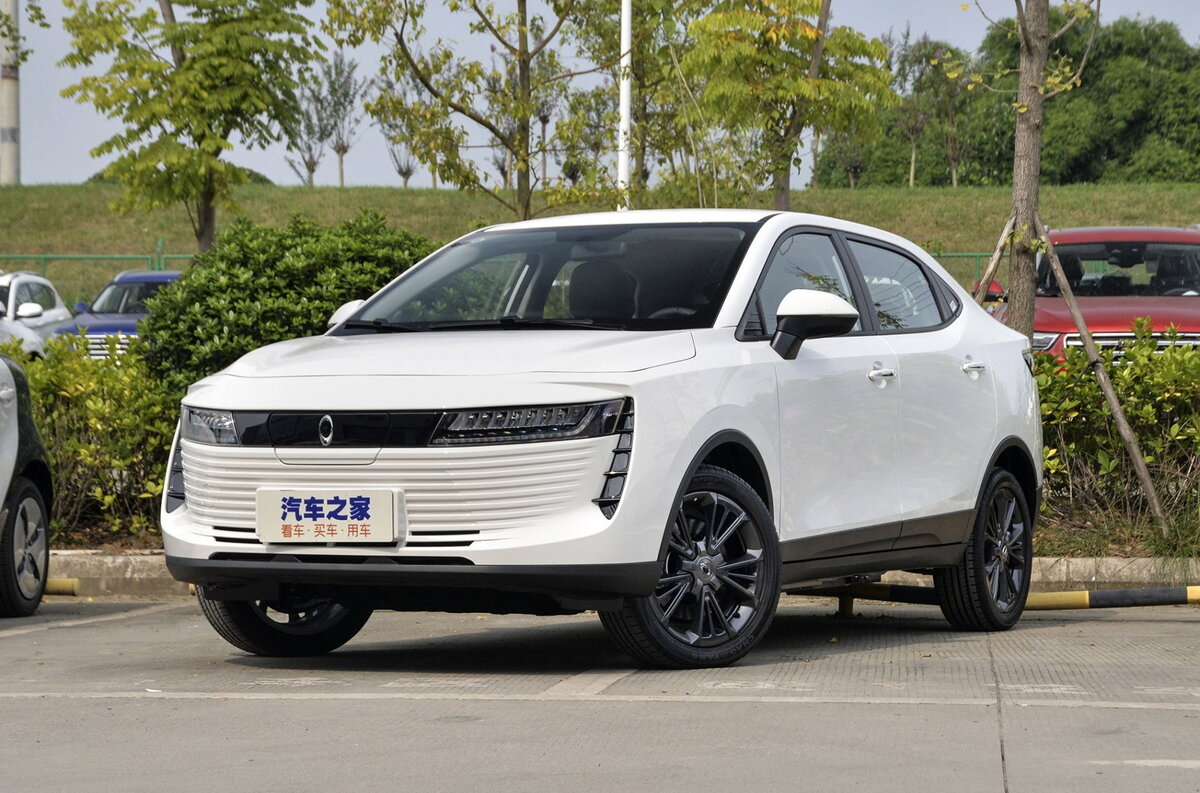    Ora iQ, autohome.com.cn