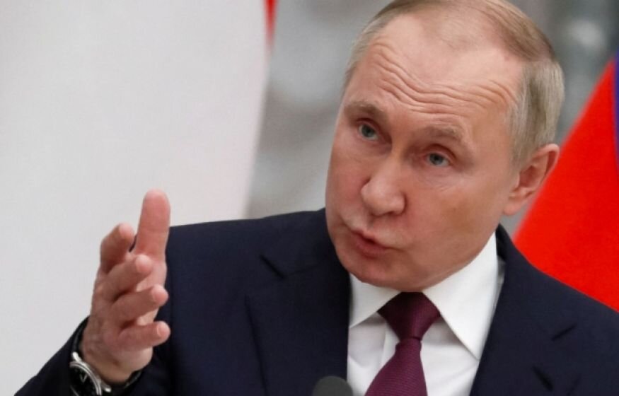    Путин обвинил Украину в подготовке терактов на «Турецком потоке» и Курской АЭС