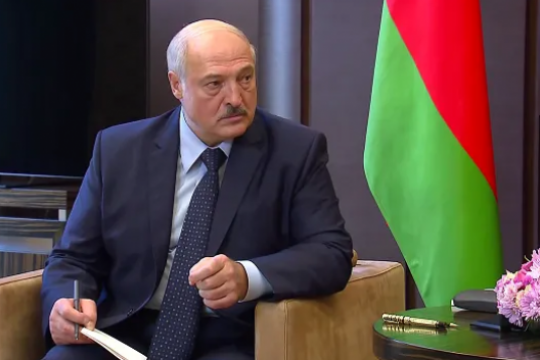    Президент Белоруссии Лукашенко: рыночного ценообразования нигде не было, нет и не будет